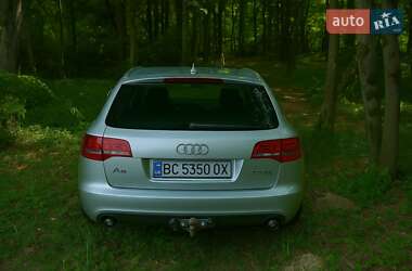 Універсал Audi A6 2008 в 
