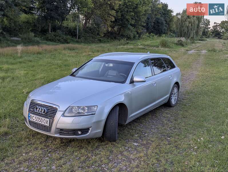 Універсал Audi A6 2008 в Самборі