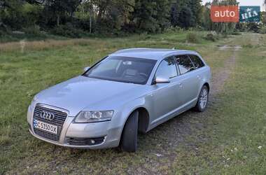 Універсал Audi A6 2008 в 