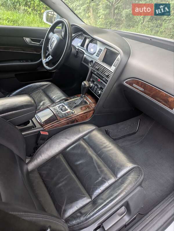 Універсал Audi A6 2008 в Самборі