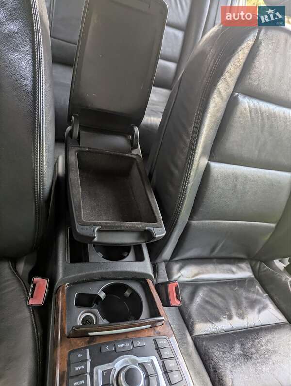 Універсал Audi A6 2008 в Самборі