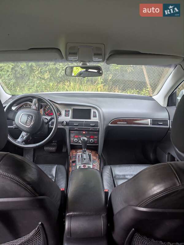 Універсал Audi A6 2008 в Самборі
