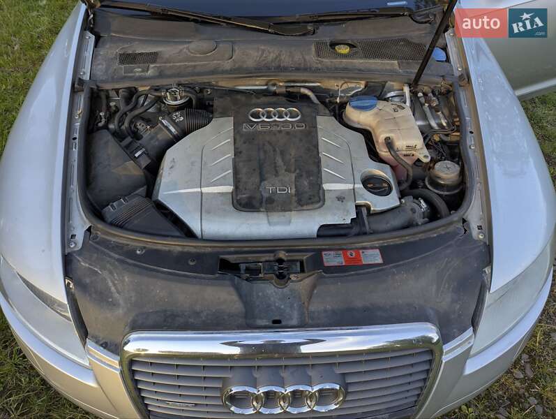 Універсал Audi A6 2008 в Самборі