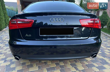 Седан Audi A6 2013 в 