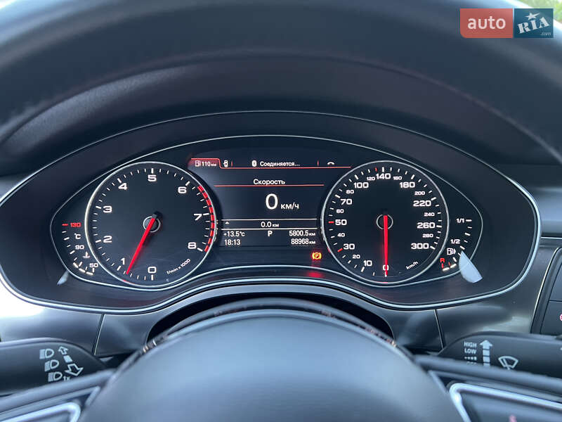 Седан Audi A6 2013 в Киеве фото 19 Седан Audi A6 2013 в Киеве