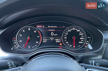 Седан Audi A6 2013 в 