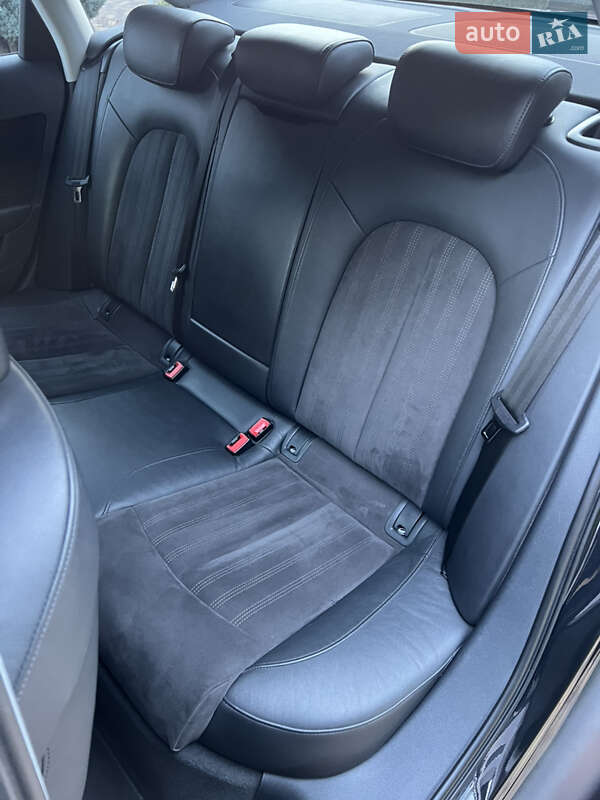 Седан Audi A6 2013 в Киеве фото 21 Седан Audi A6 2013 в Киеве