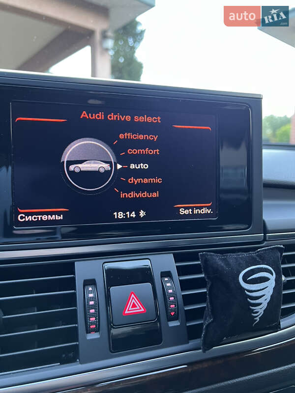 Седан Audi A6 2013 в Киеве фото 29 Седан Audi A6 2013 в Киеве