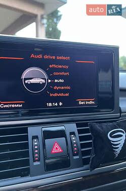 Седан Audi A6 2013 в 