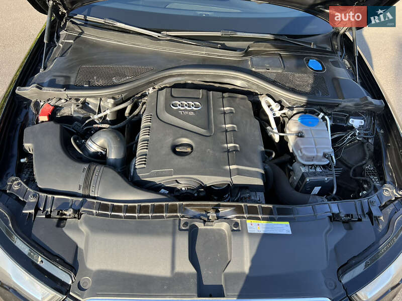 Седан Audi A6 2013 в Киеве фото 30 Седан Audi A6 2013 в Киеве