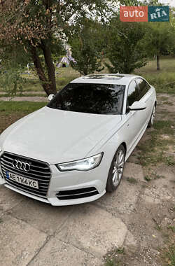 Седан Audi A6 2017 в Синельниковому