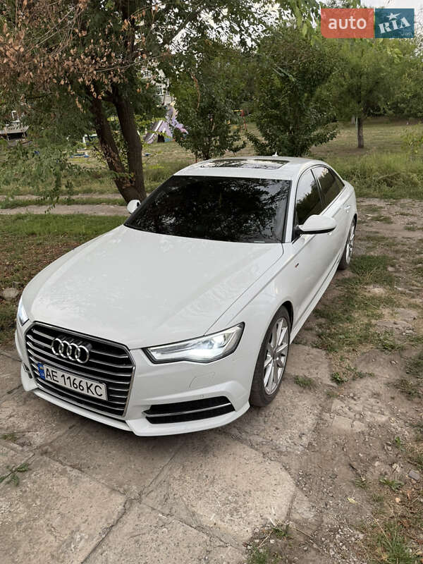 Audi A6 2017