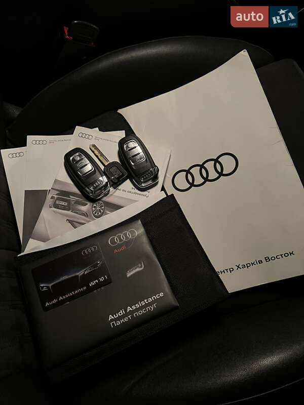 Седан Audi A6 2013 в Киеве фото 16 Седан Audi A6 2013 в Киеве