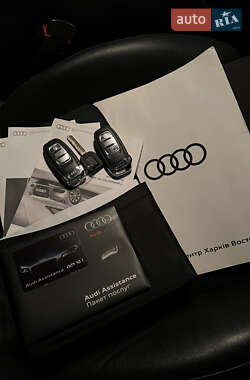 Седан Audi A6 2013 в 
