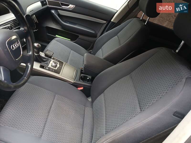 Универсал Audi A6 2007 в Львове фото 13 Универсал Audi A6 2007 в Львове