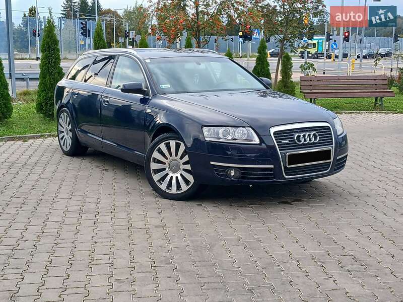 Универсал Audi A6 2007 в Львове фото 5 Универсал Audi A6 2007 в Львове