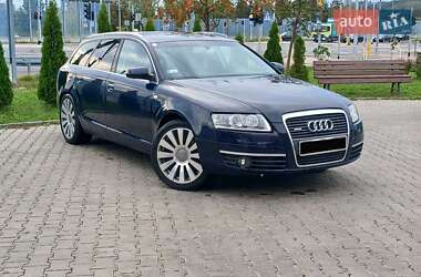 Універсал Audi A6 2007 в 