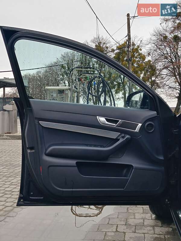 Универсал Audi A6 2007 в Львове фото 12 Универсал Audi A6 2007 в Львове