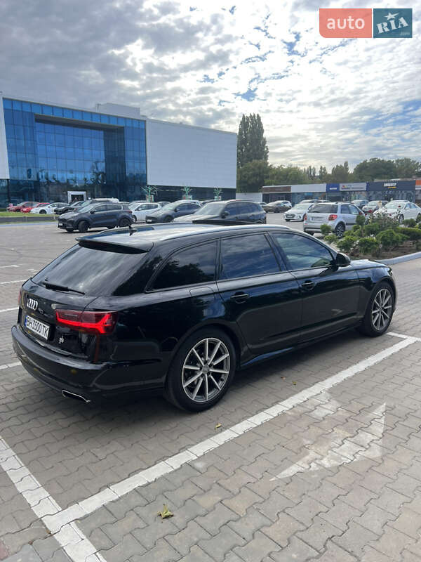 Універсал Audi A6 2015 в Одесі