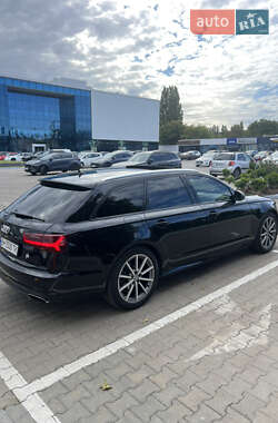 Універсал Audi A6 2015 в 