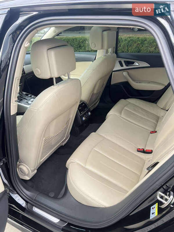 Універсал Audi A6 2015 в Одесі