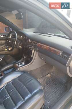 Седан Audi A6 2000 в Харькове