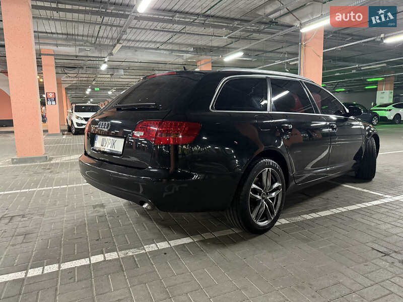 Универсал Audi A6 2007 в Киеве фото 3 Универсал Audi A6 2007 в Киеве