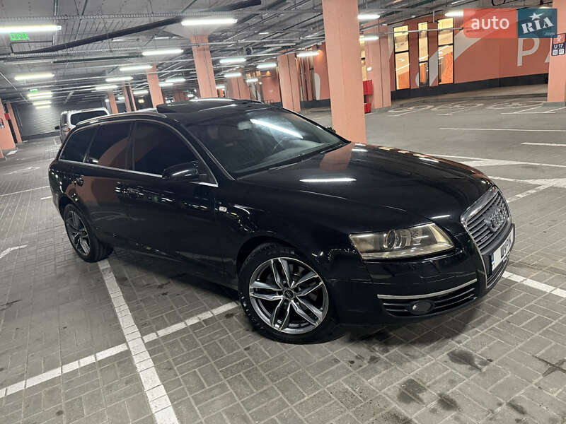 Универсал Audi A6 2007 в Киеве фото 20 Универсал Audi A6 2007 в Киеве