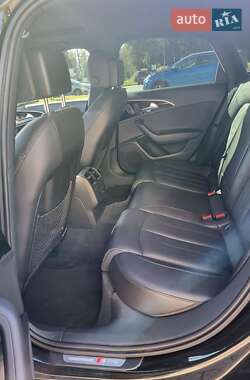 Седан Audi A6 2018 в 