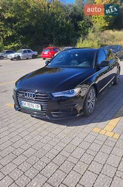 Седан Audi A6 2018 в 