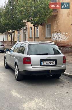 Универсал Audi A6 2001 в 