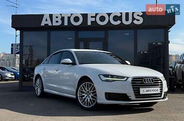 Седан Audi A6 2015 в Києві
