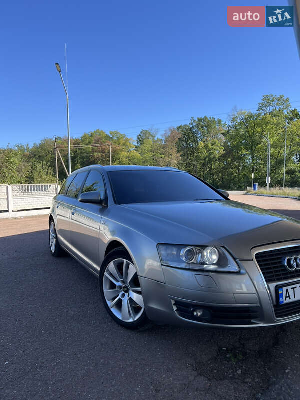Audi A6 2006