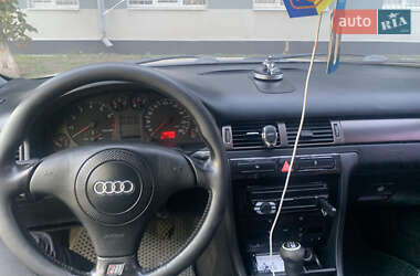Универсал Audi A6 1998 в Ивано-Франковске
