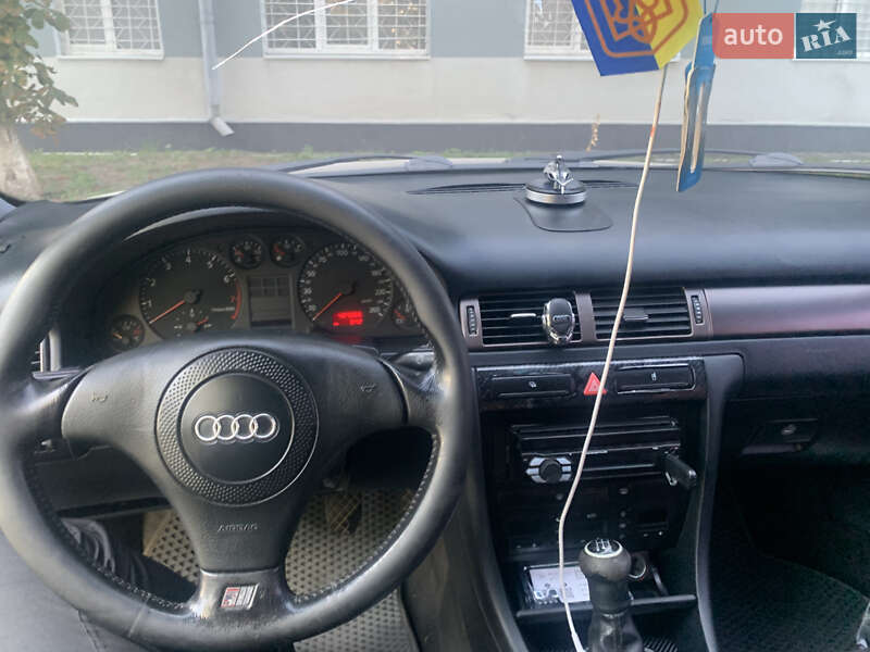 Универсал Audi A6 1998 в Ивано-Франковске