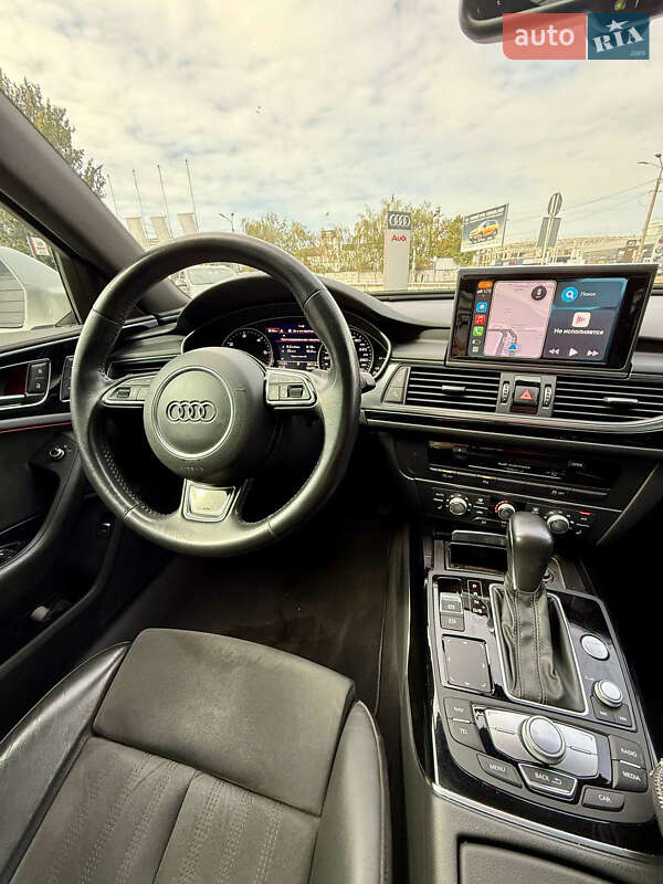 Седан Audi A6 2015 в Днепре фото 10 Седан Audi A6 2015 в Днепре