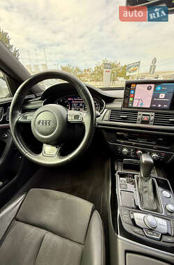 Седан Audi A6 2015 в 