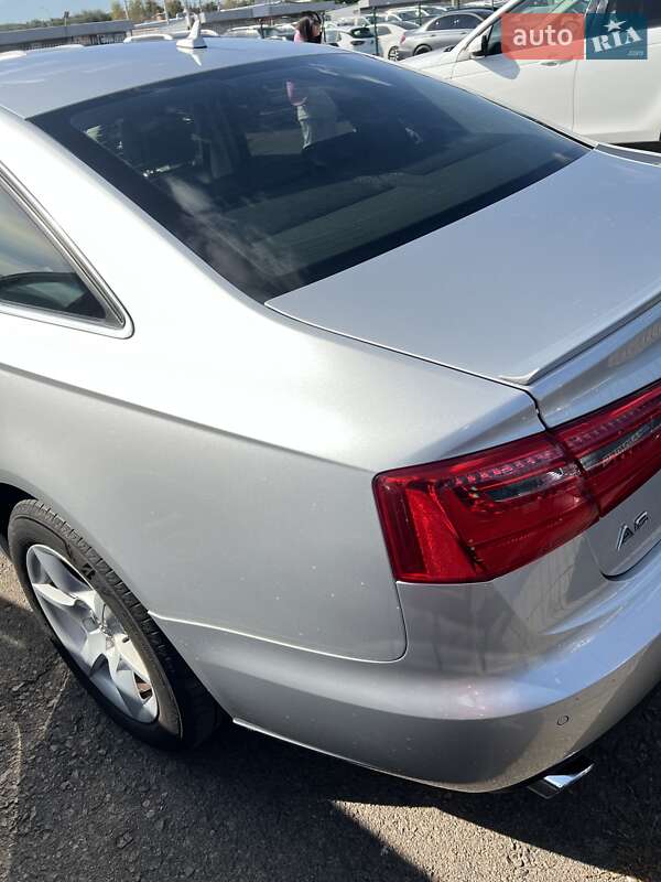 Седан Audi A6 2011 в Києві