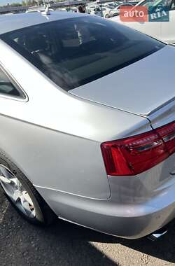 Седан Audi A6 2011 в 