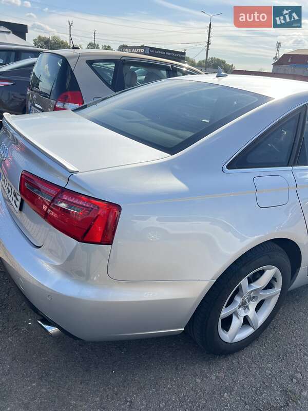 Седан Audi A6 2011 в Києві