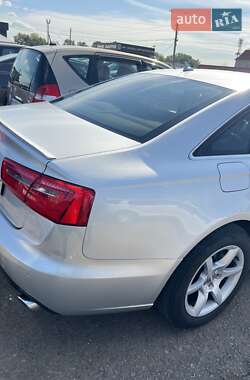 Седан Audi A6 2011 в 