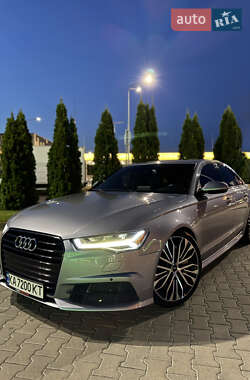 Седан Audi A6 2017 в 
