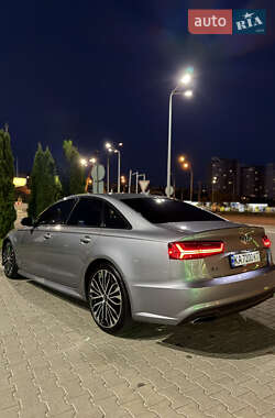 Седан Audi A6 2017 в 