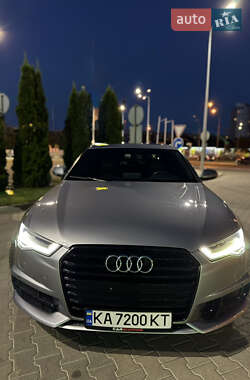 Седан Audi A6 2017 в 