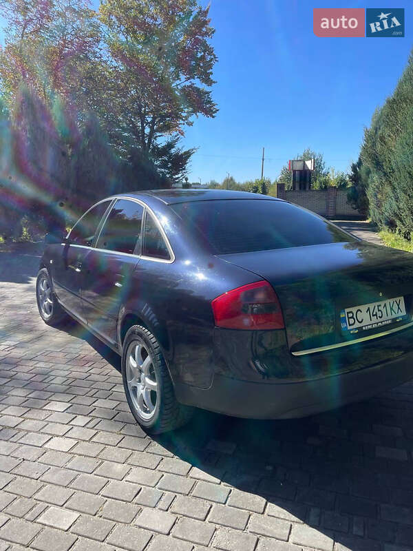 Audi A6 1999