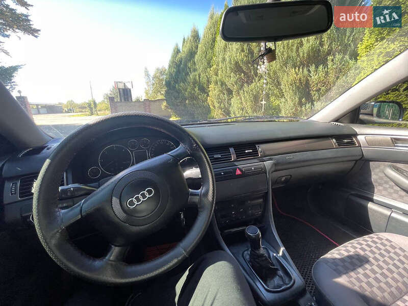 Седан Audi A6 1999 в Самборе