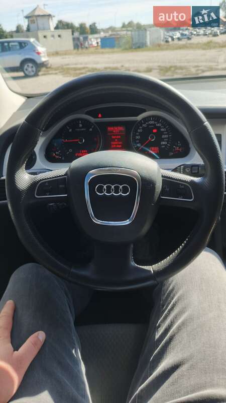 Универсал Audi A6 2010 в Теплике