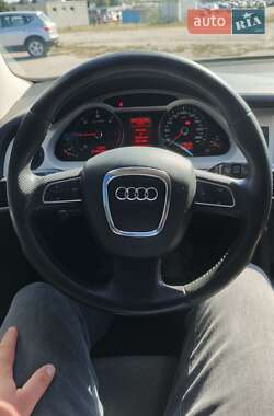 Универсал Audi A6 2010 в 