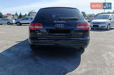 Универсал Audi A6 2010 в 