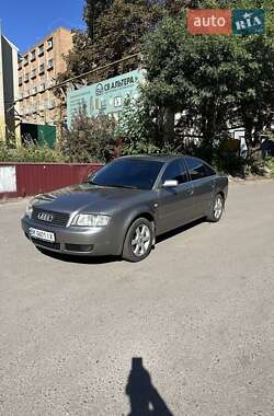 Седан Audi A6 2003 в Рівному
